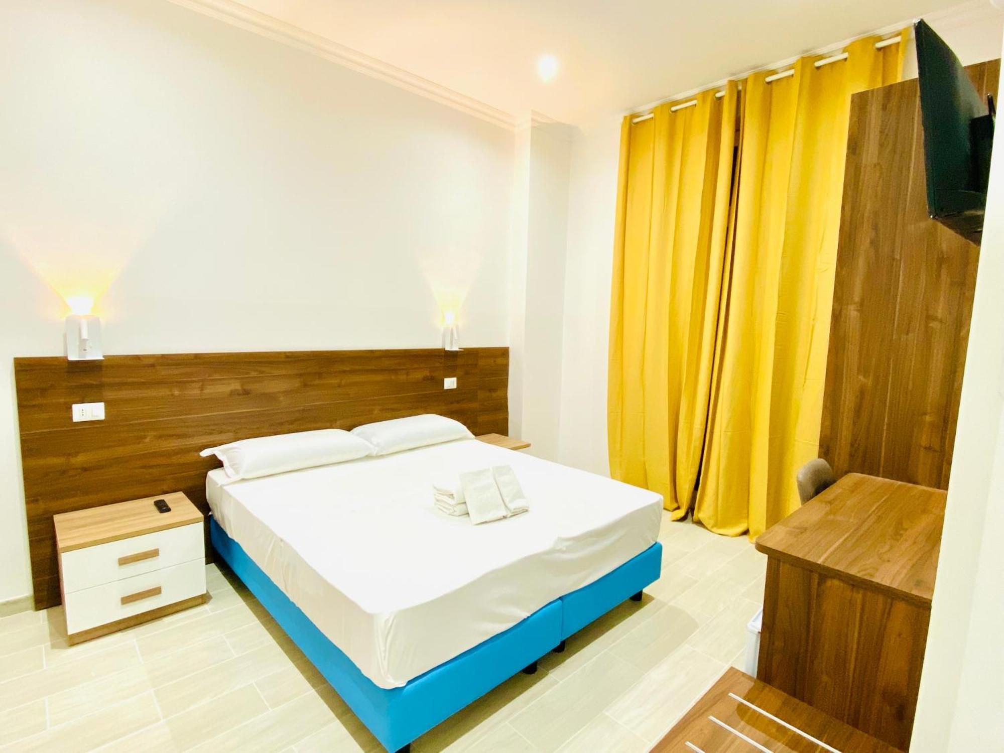 Milazzo Suites Rome Buitenkant foto