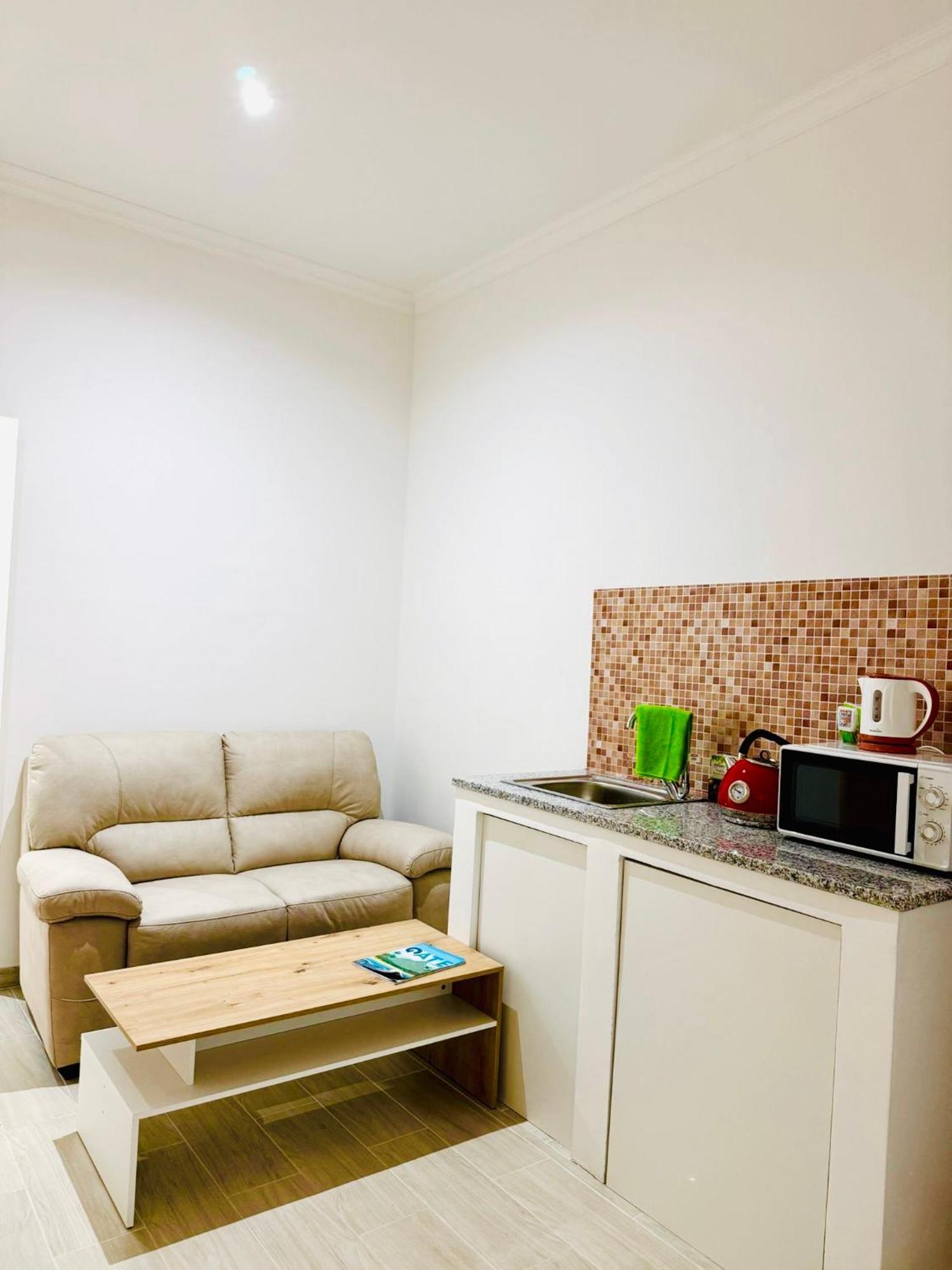 Milazzo Suites Rome Buitenkant foto