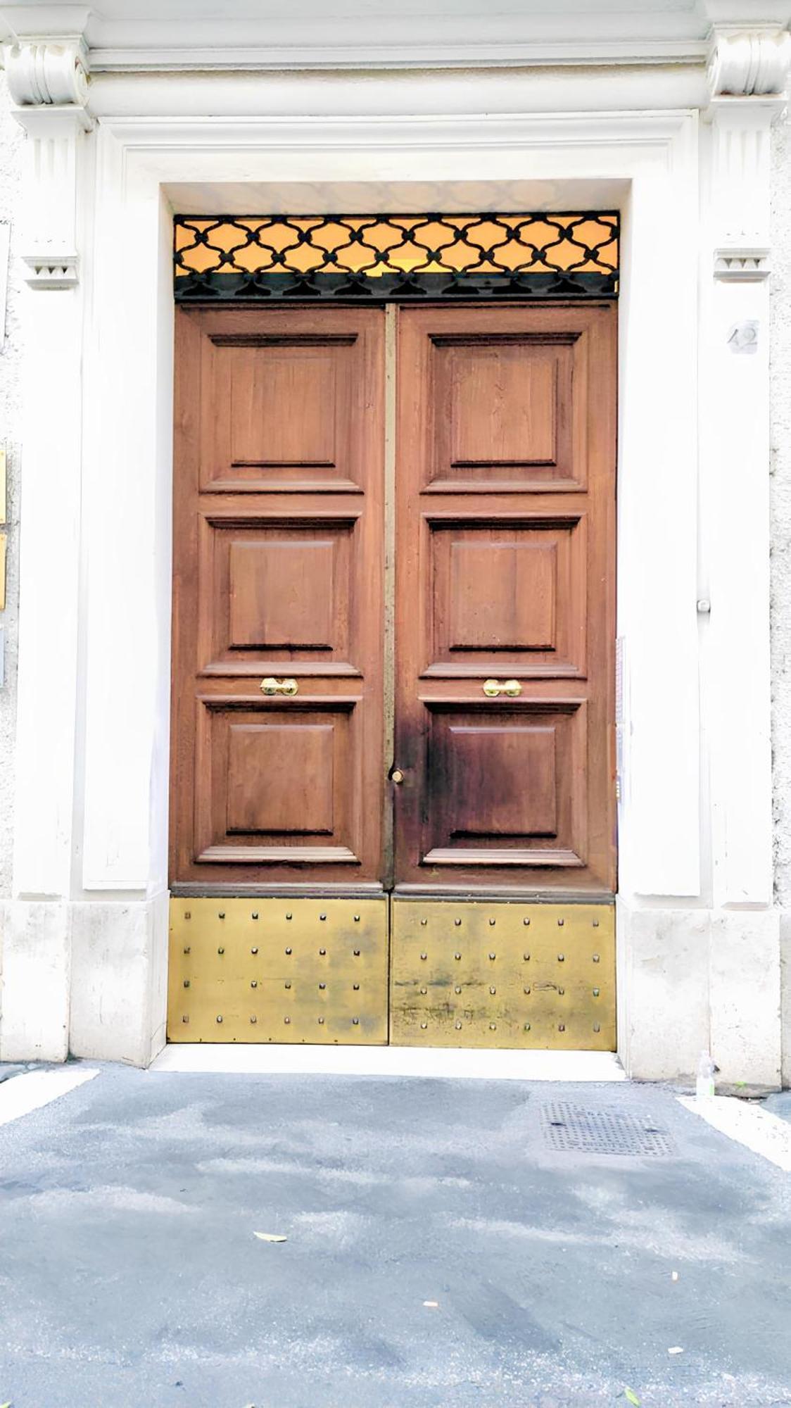 Milazzo Suites Rome Buitenkant foto