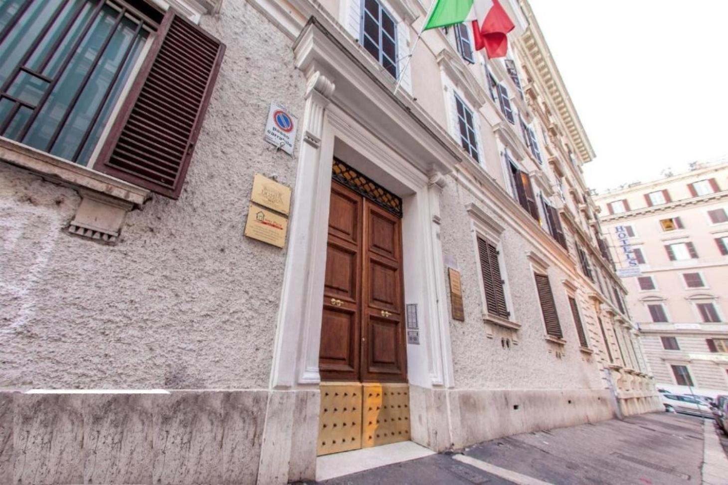 Milazzo Suites Rome Buitenkant foto