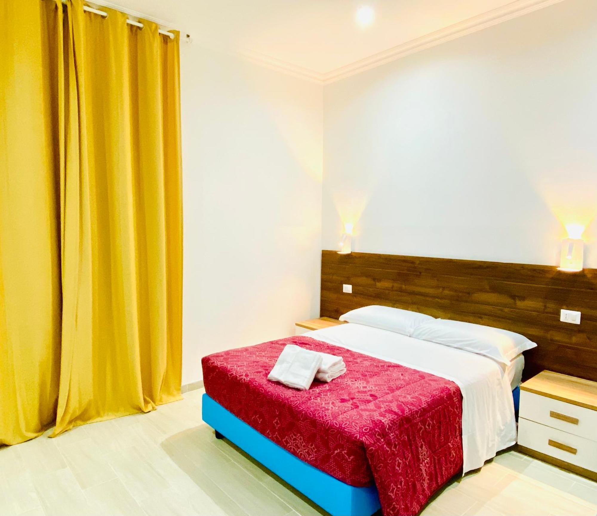 Milazzo Suites Rome Buitenkant foto