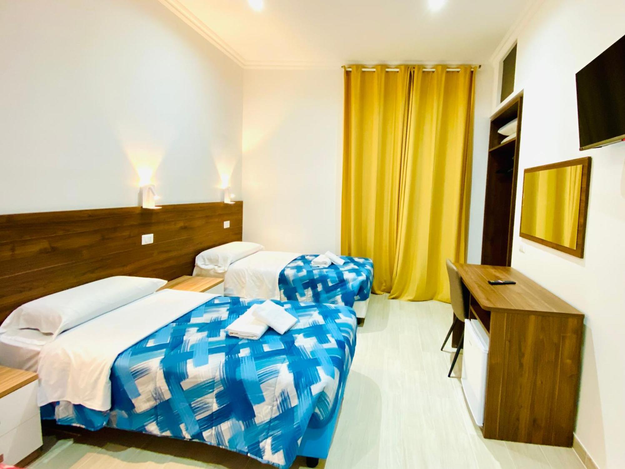 Milazzo Suites Rome Buitenkant foto