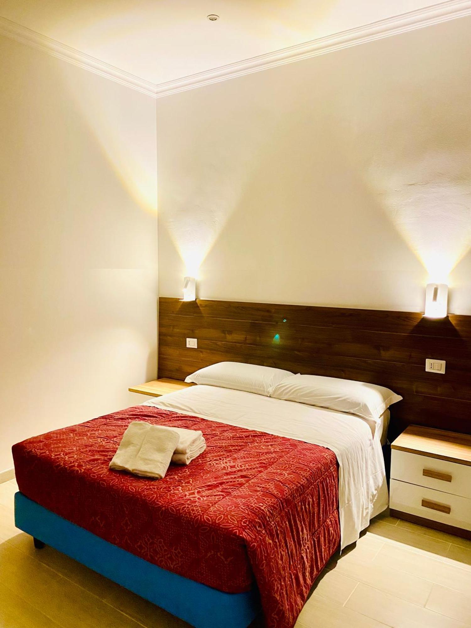 Milazzo Suites Rome Buitenkant foto