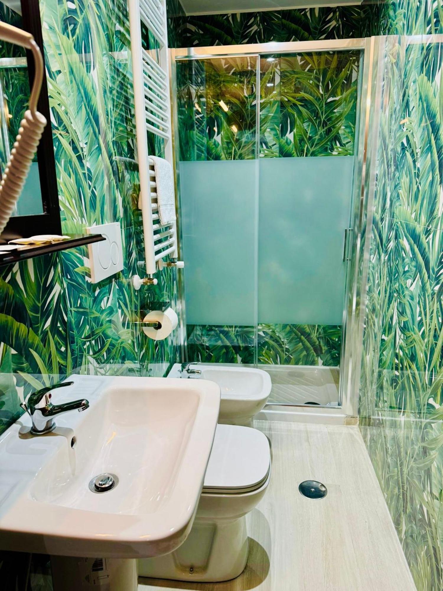 Milazzo Suites Rome Buitenkant foto