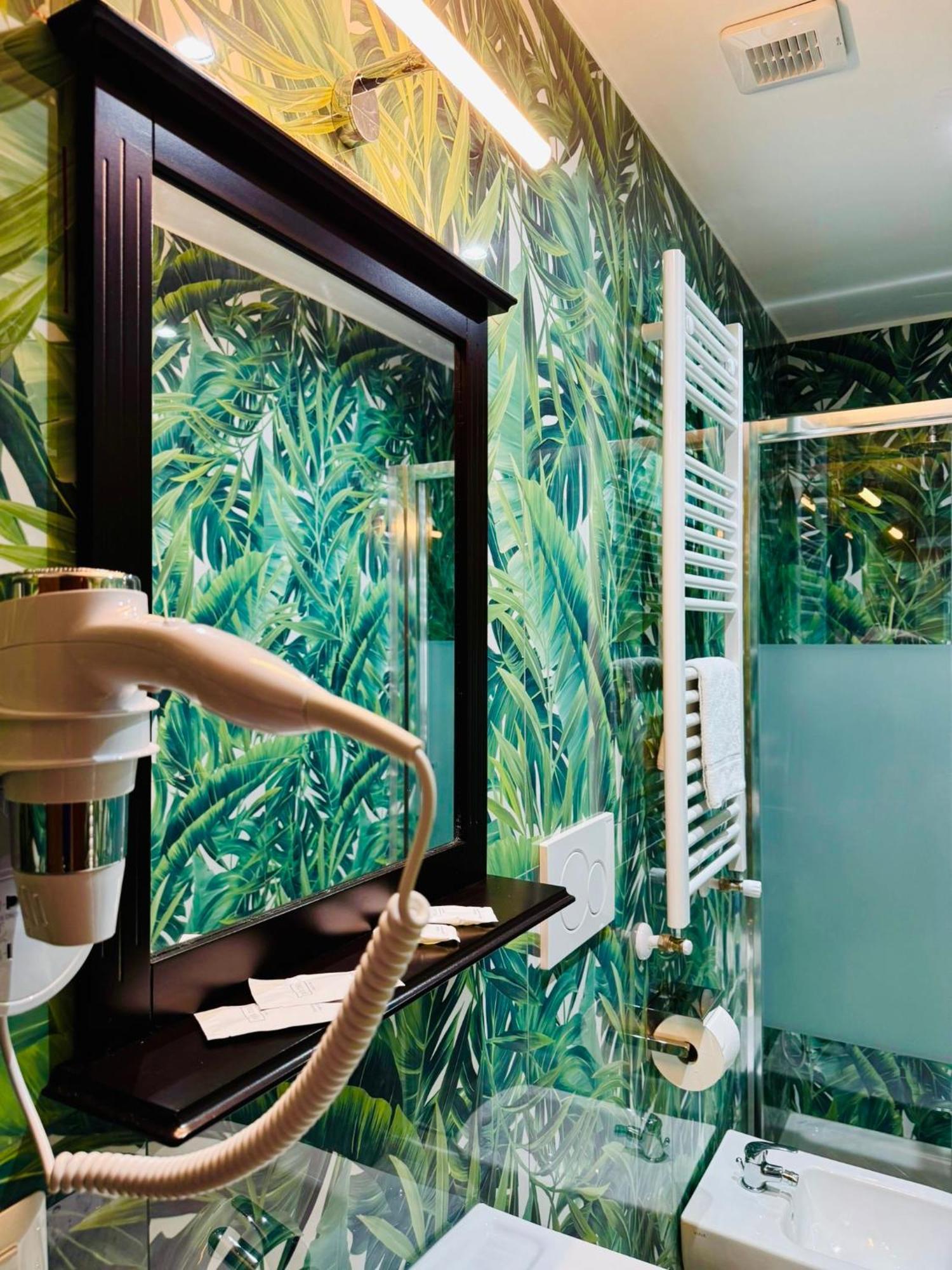 Milazzo Suites Rome Buitenkant foto