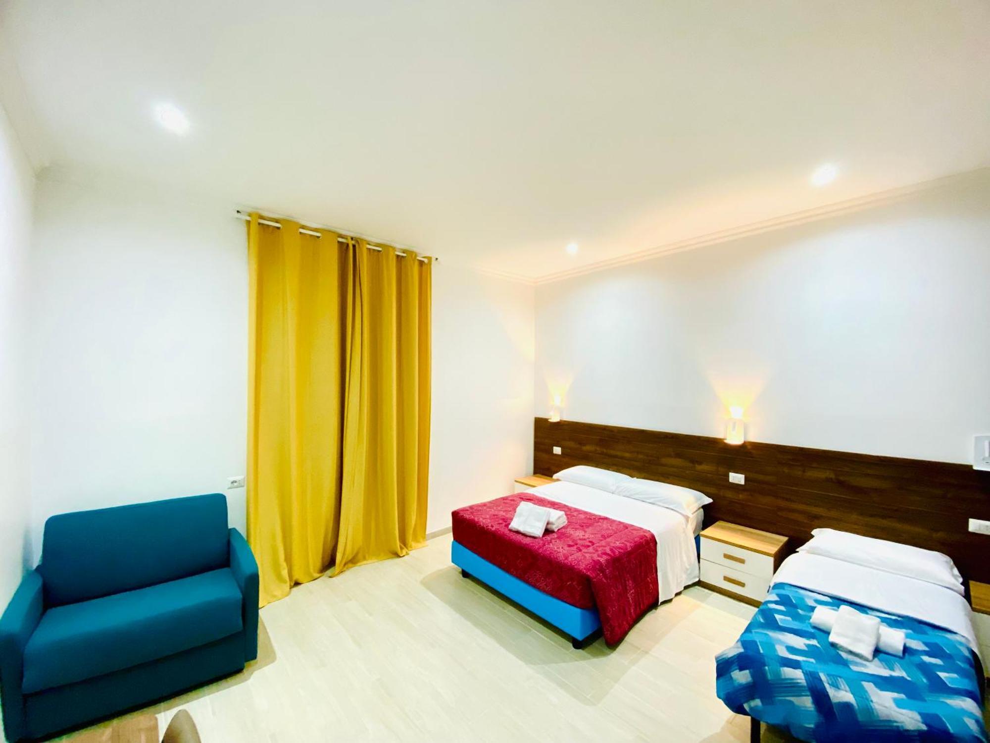 Milazzo Suites Rome Buitenkant foto