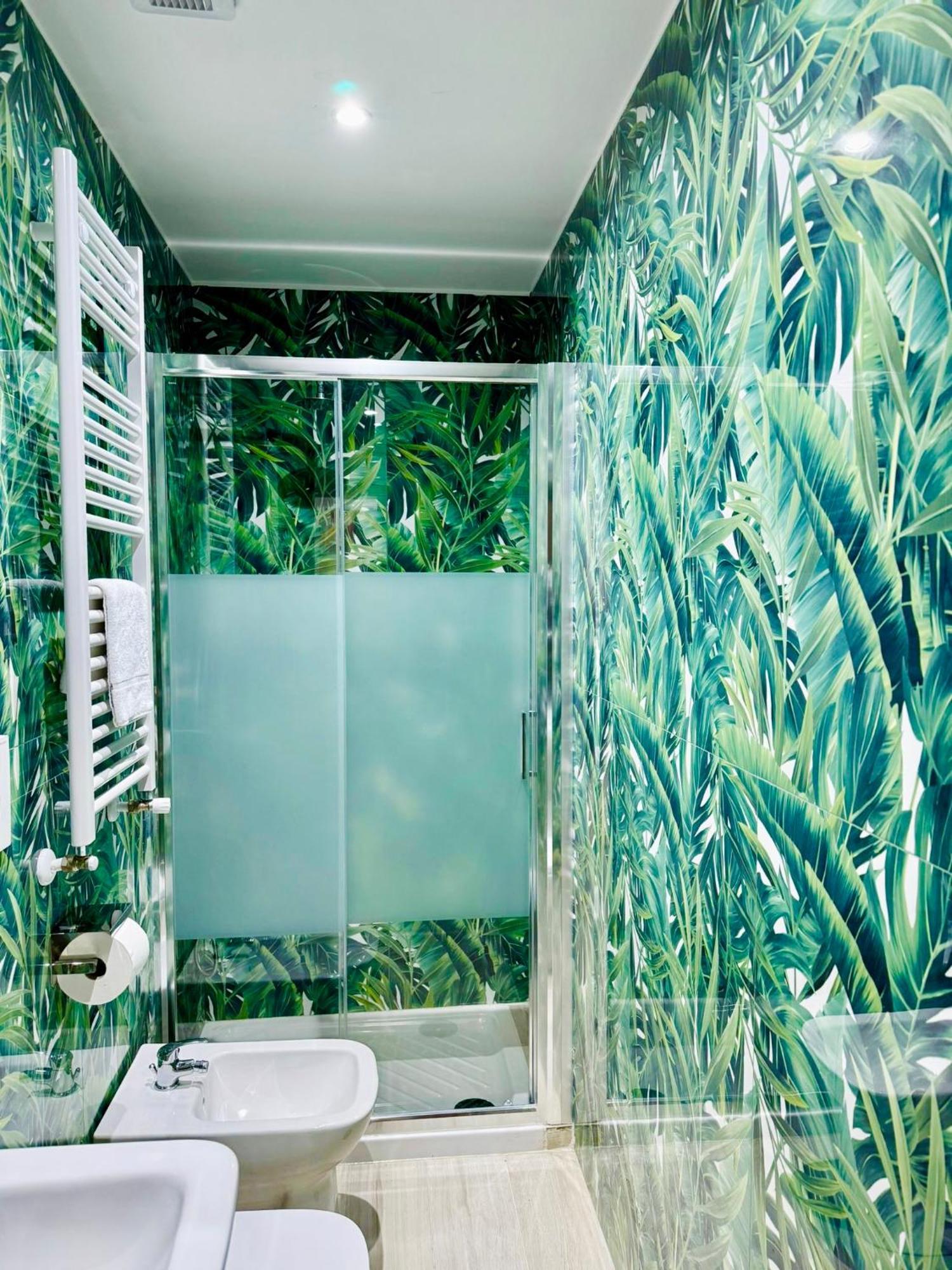 Milazzo Suites Rome Buitenkant foto