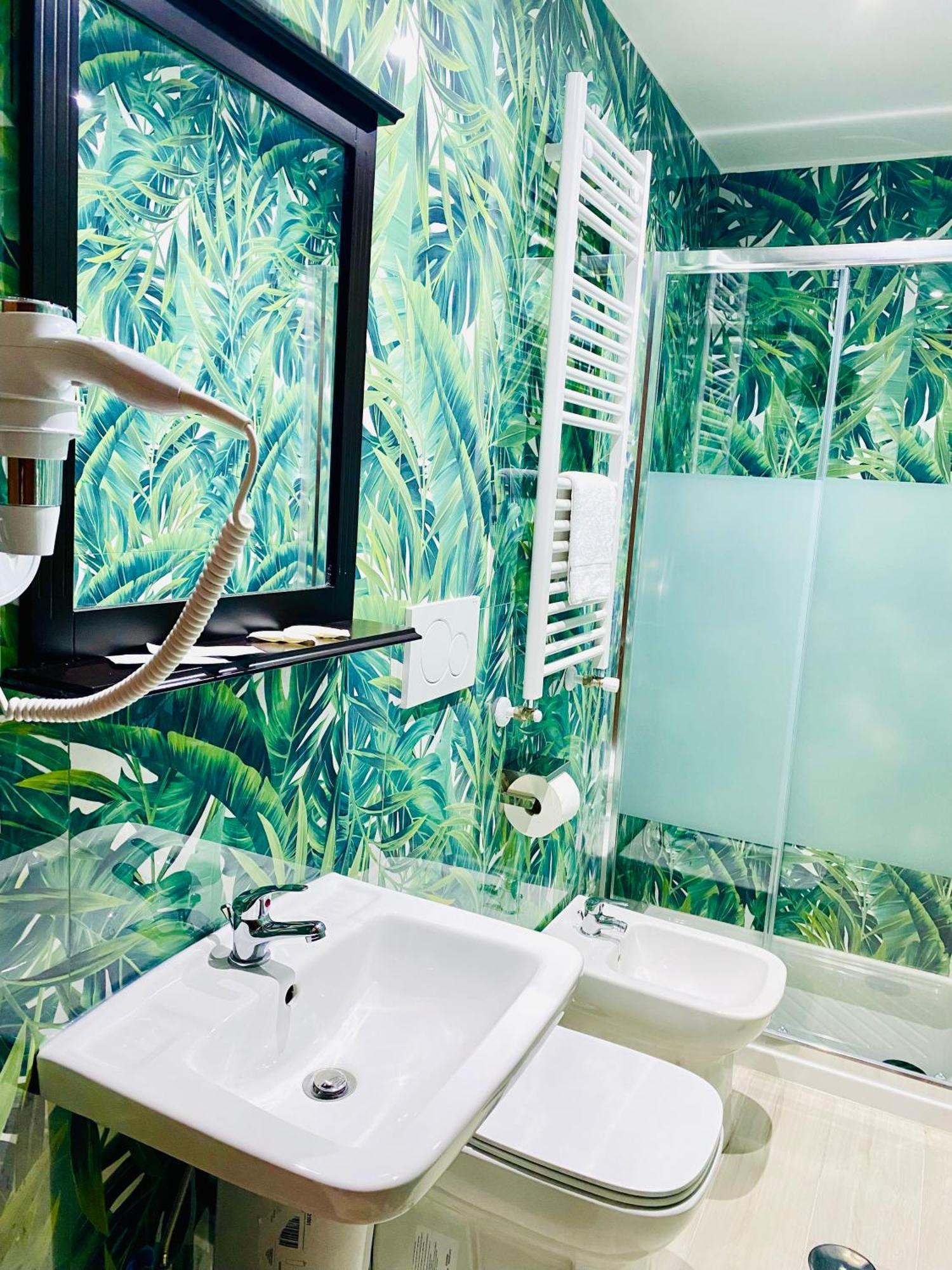 Milazzo Suites Rome Buitenkant foto