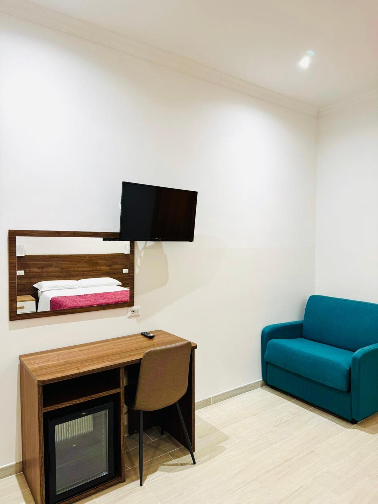 Milazzo Suites Rome Buitenkant foto