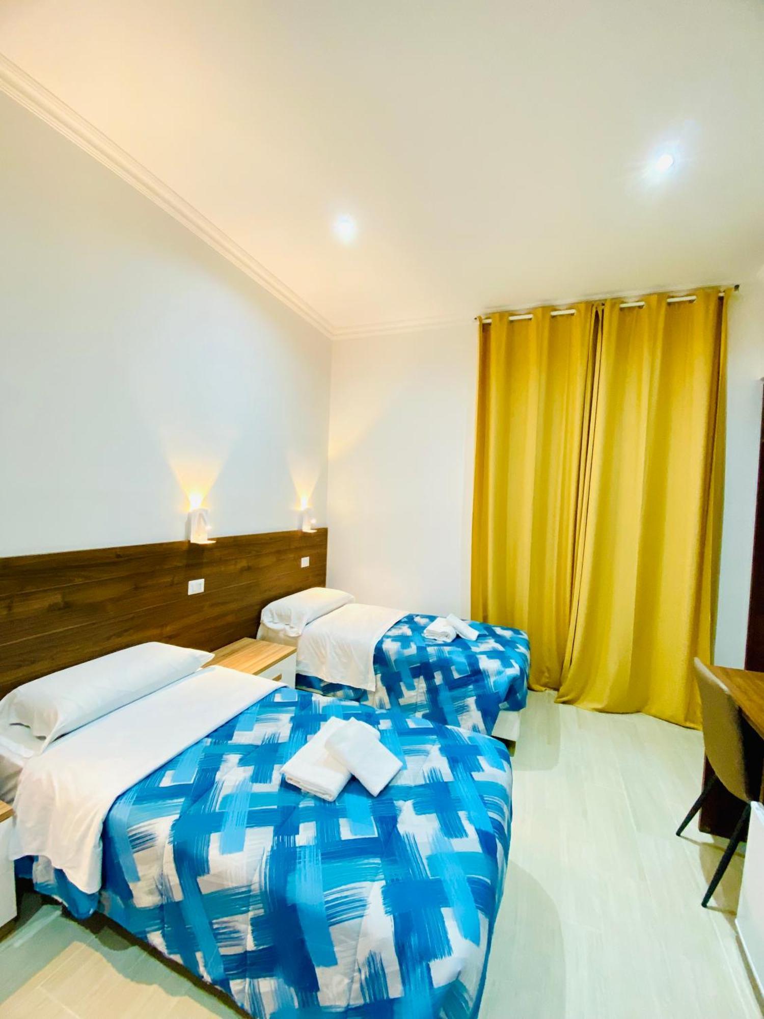Milazzo Suites Rome Buitenkant foto