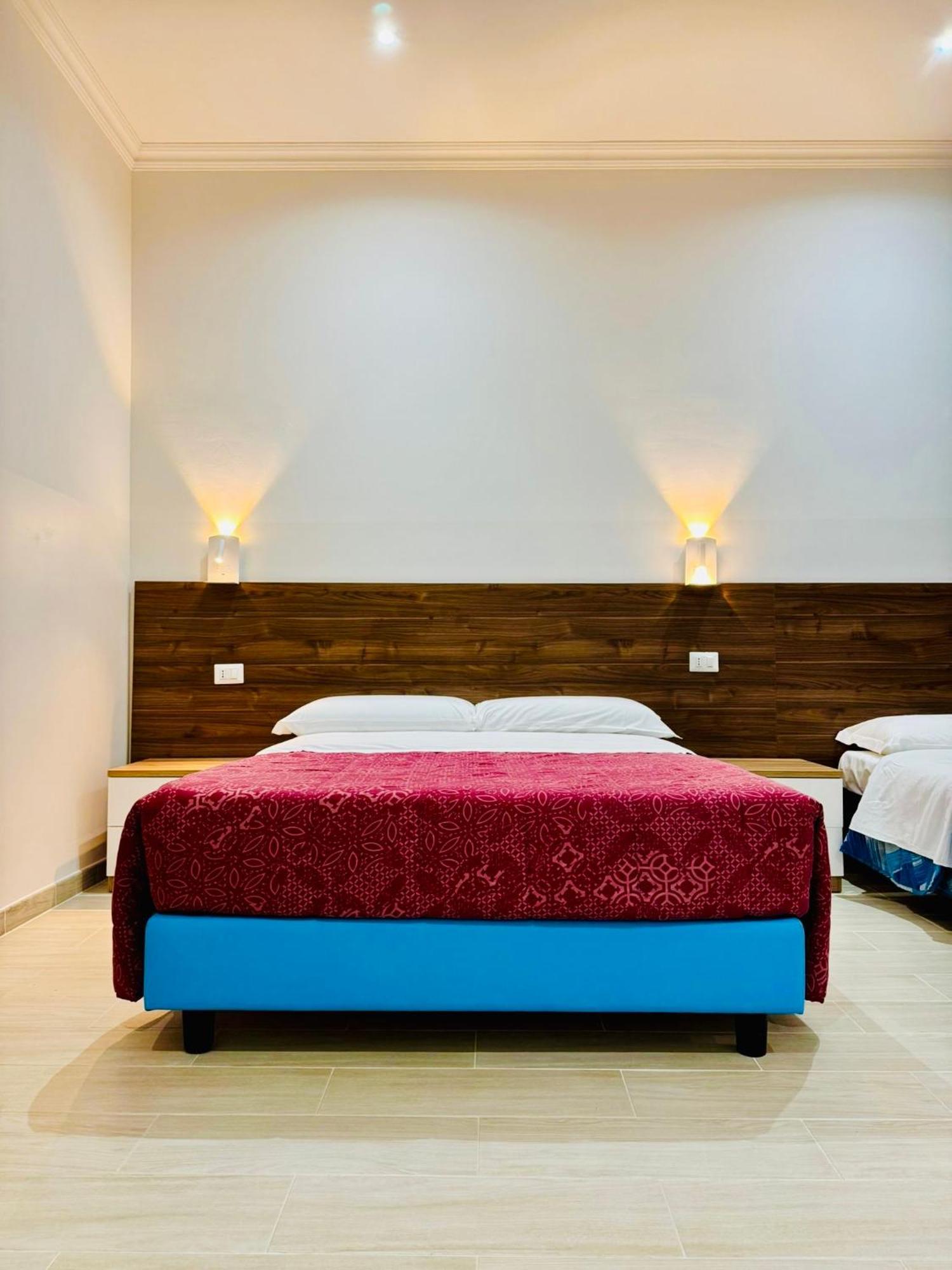 Milazzo Suites Rome Buitenkant foto