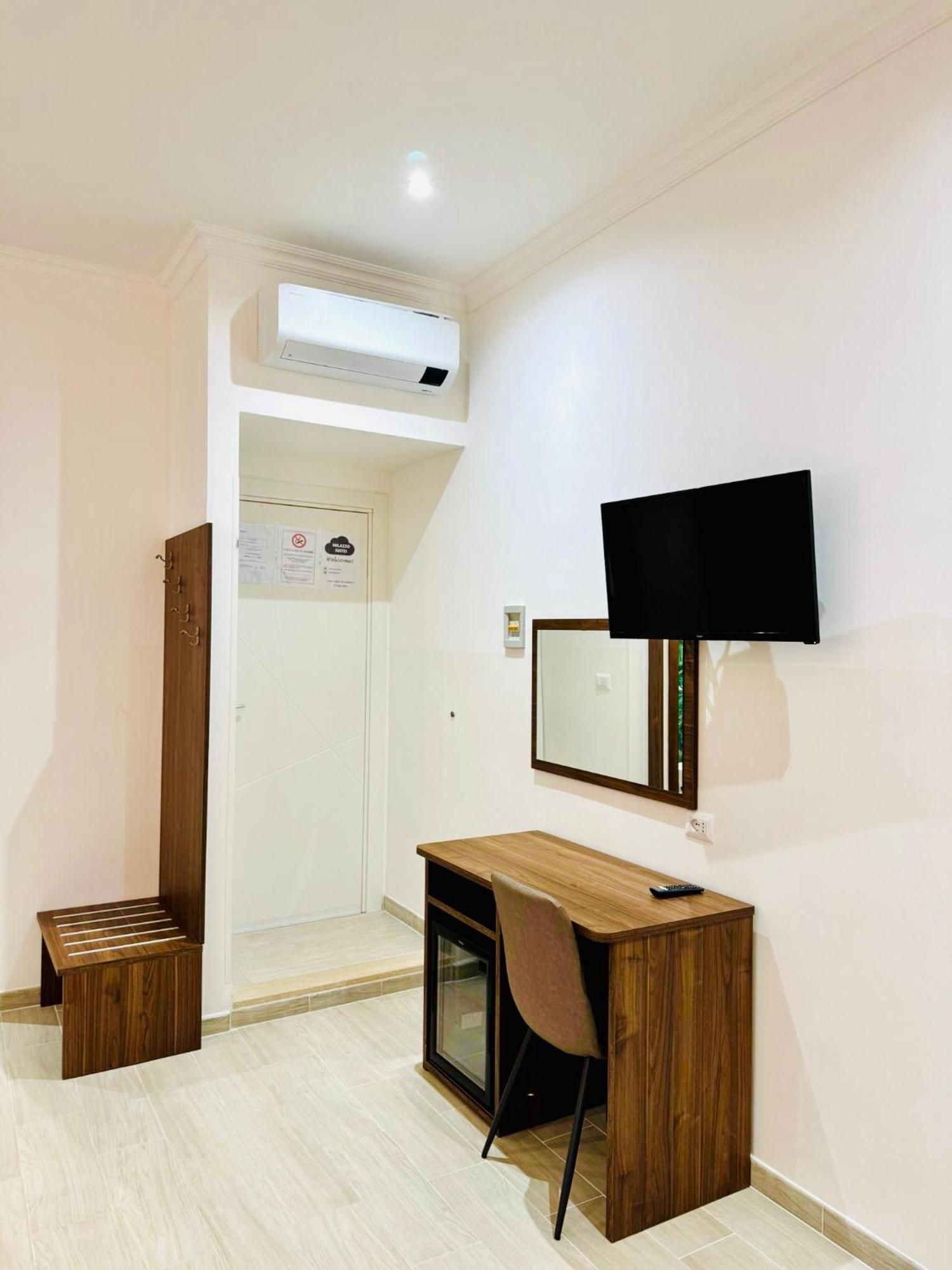 Milazzo Suites Rome Buitenkant foto