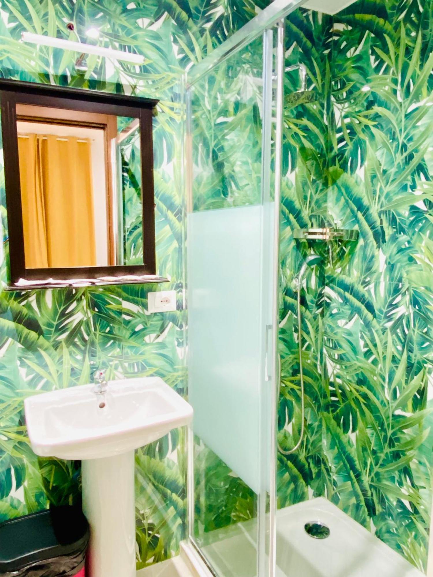 Milazzo Suites Rome Buitenkant foto