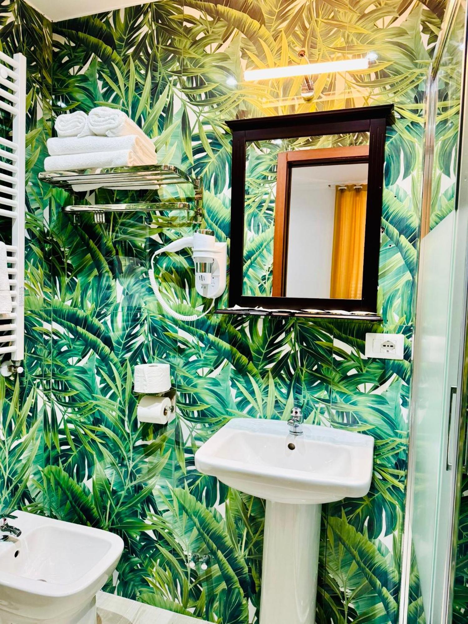 Milazzo Suites Rome Buitenkant foto