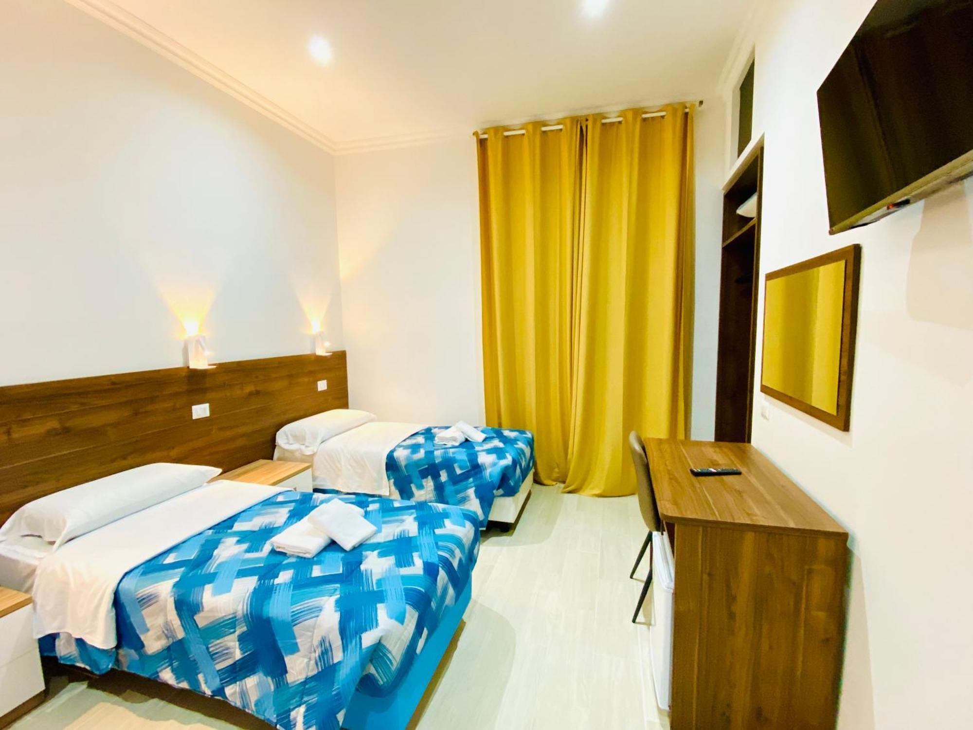 Milazzo Suites Rome Buitenkant foto