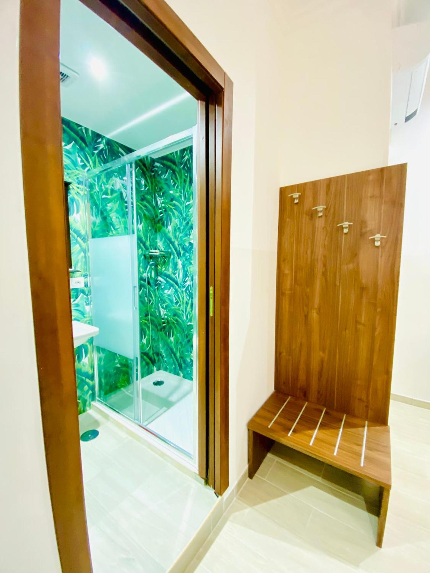 Milazzo Suites Rome Buitenkant foto