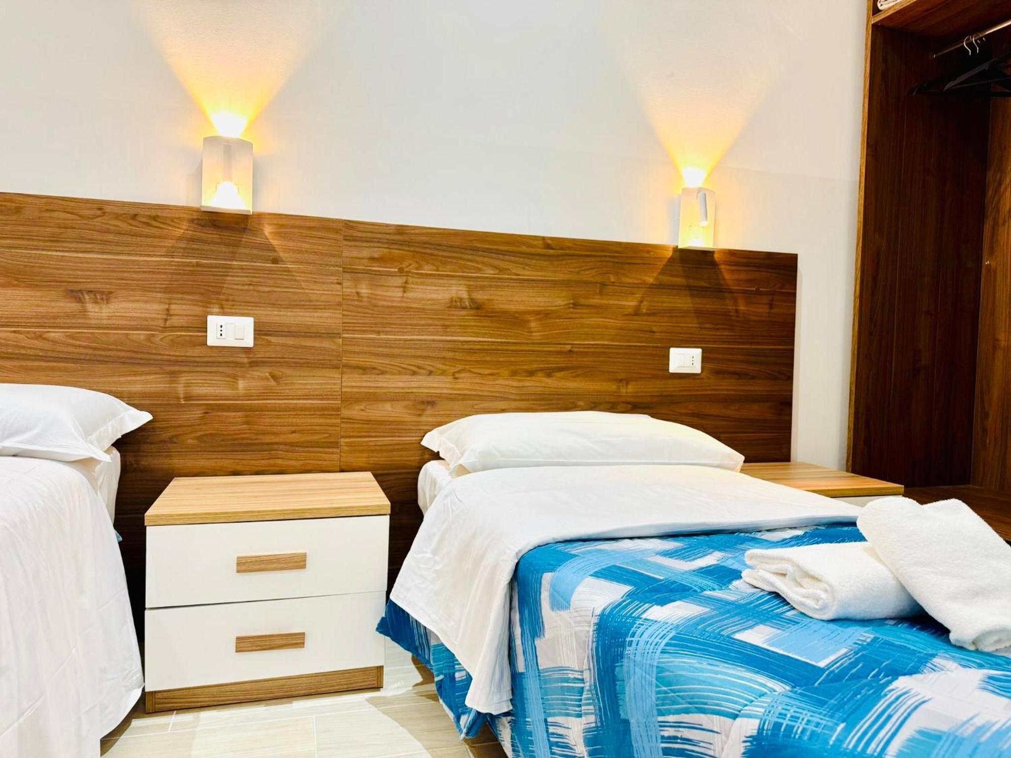 Milazzo Suites Rome Buitenkant foto