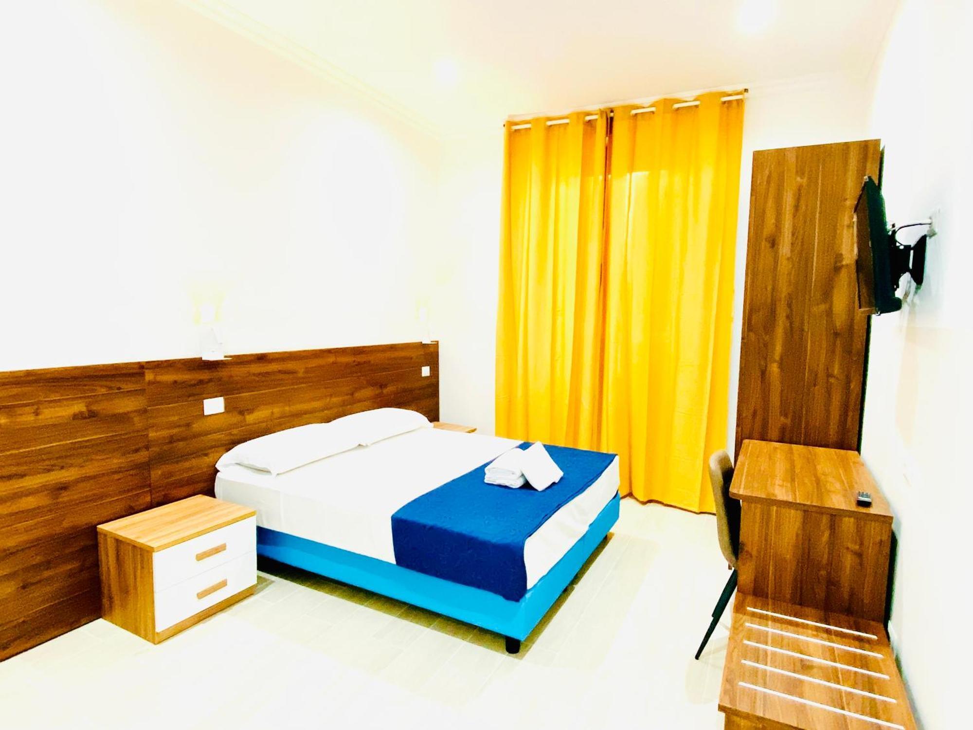 Milazzo Suites Rome Buitenkant foto
