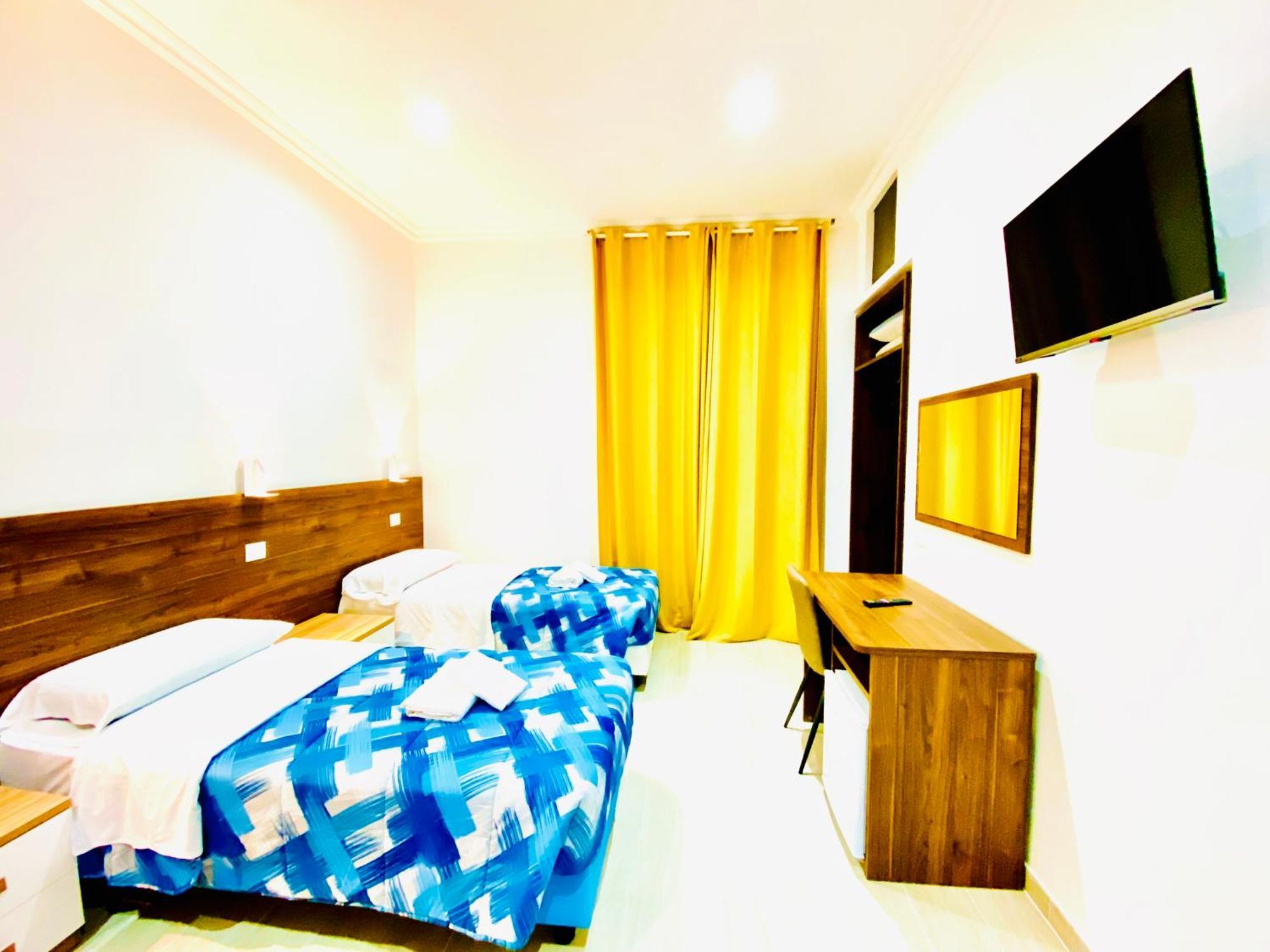 Milazzo Suites Rome Buitenkant foto