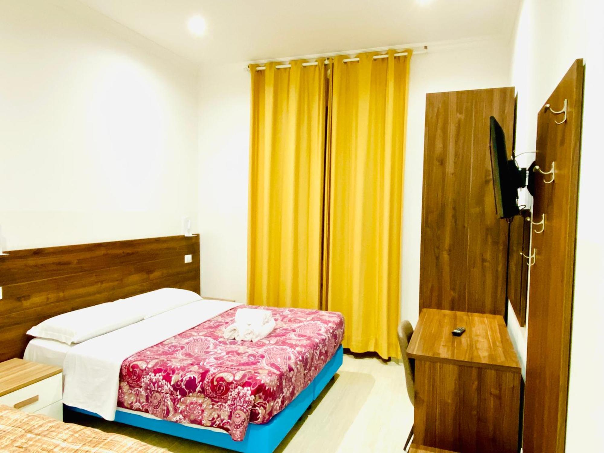 Milazzo Suites Rome Buitenkant foto