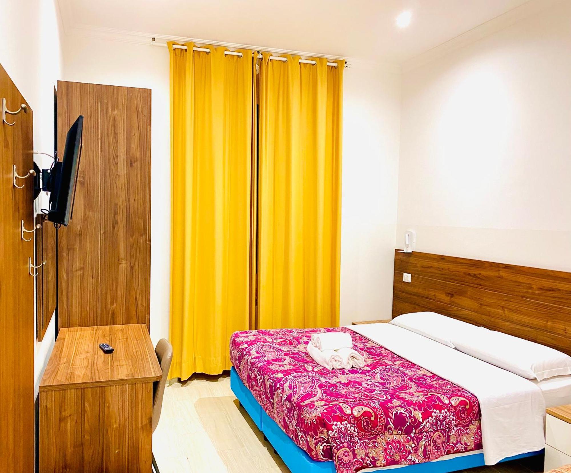 Milazzo Suites Rome Buitenkant foto